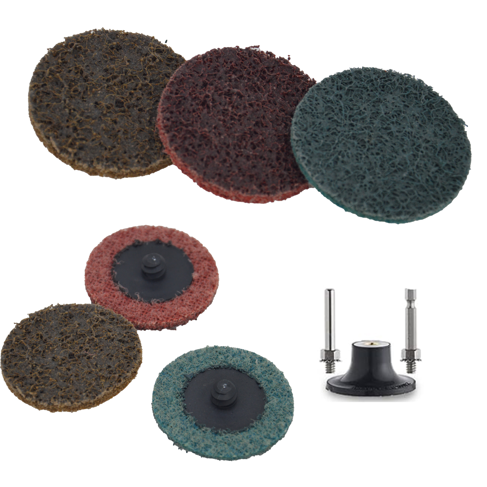 Non-woven Surface Conditioning Discs